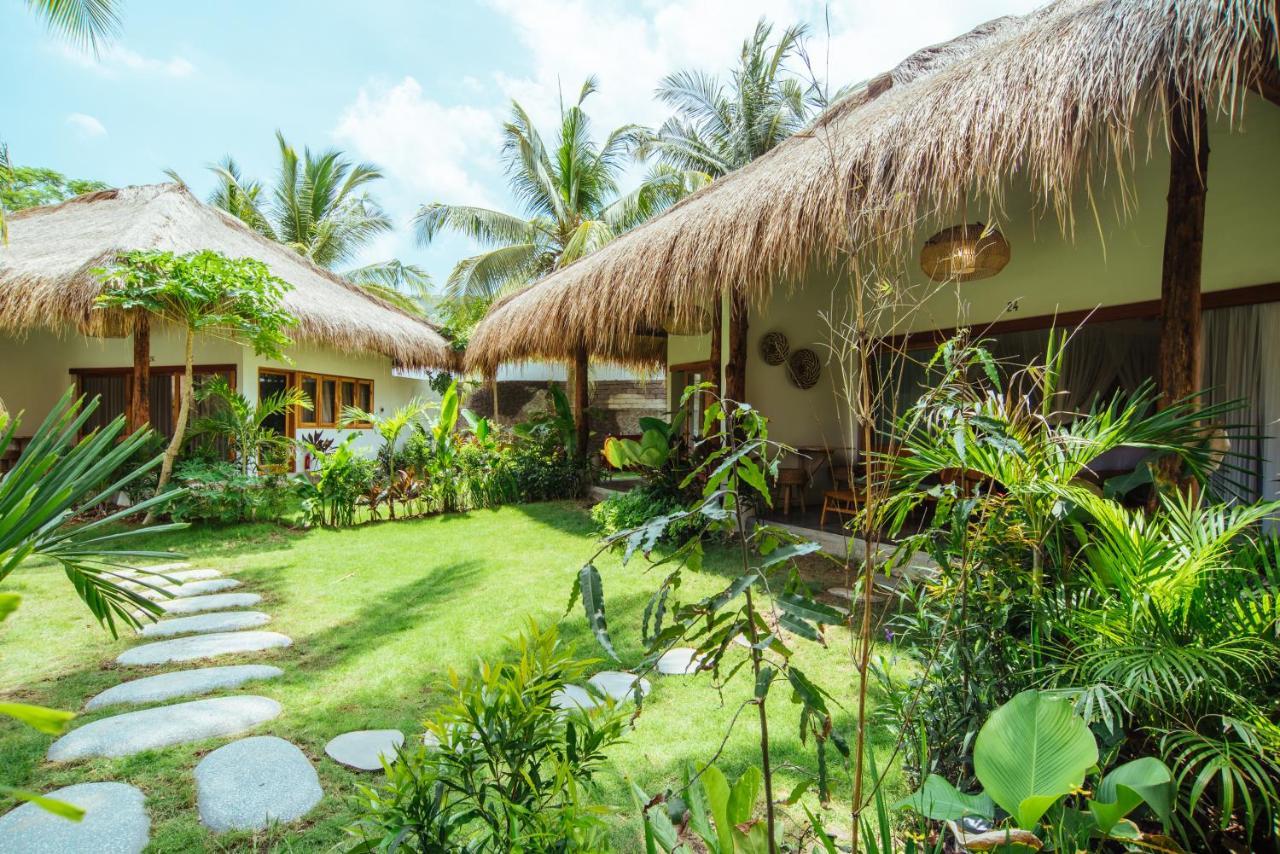 מלון Kuta  Mana Eco Retreat מראה חיצוני תמונה