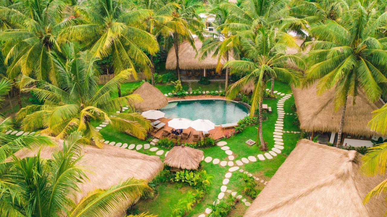 מלון Kuta  Mana Eco Retreat מראה חיצוני תמונה