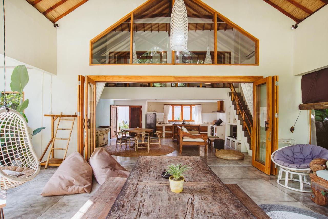 מלון Kuta  Mana Eco Retreat מראה חיצוני תמונה