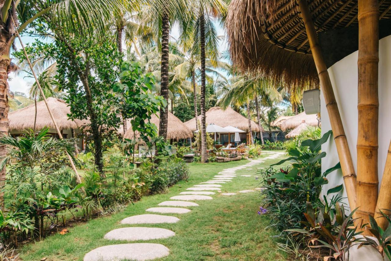 מלון Kuta  Mana Eco Retreat מראה חיצוני תמונה