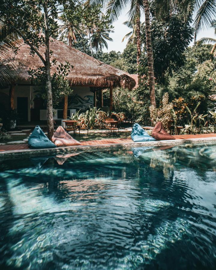 מלון Kuta  Mana Eco Retreat מראה חיצוני תמונה
