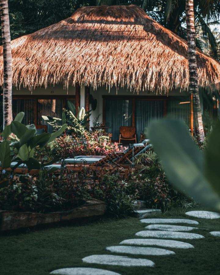מלון Kuta  Mana Eco Retreat מראה חיצוני תמונה