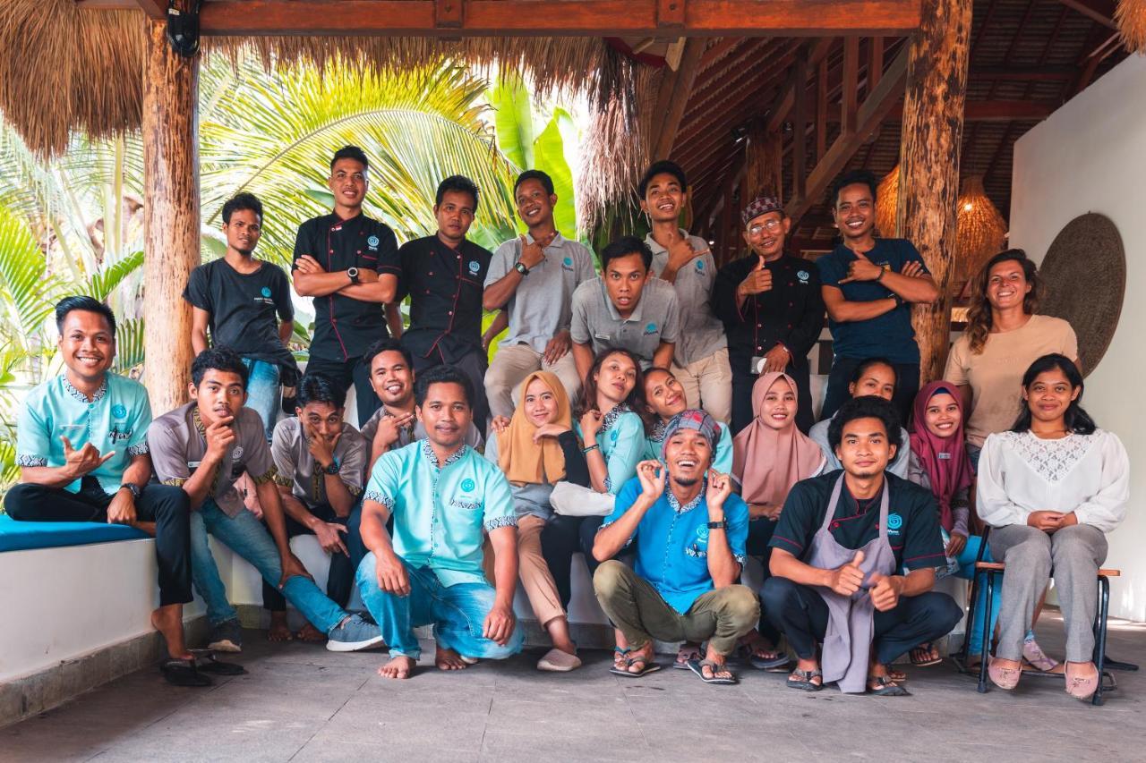 מלון Kuta  Mana Eco Retreat מראה חיצוני תמונה