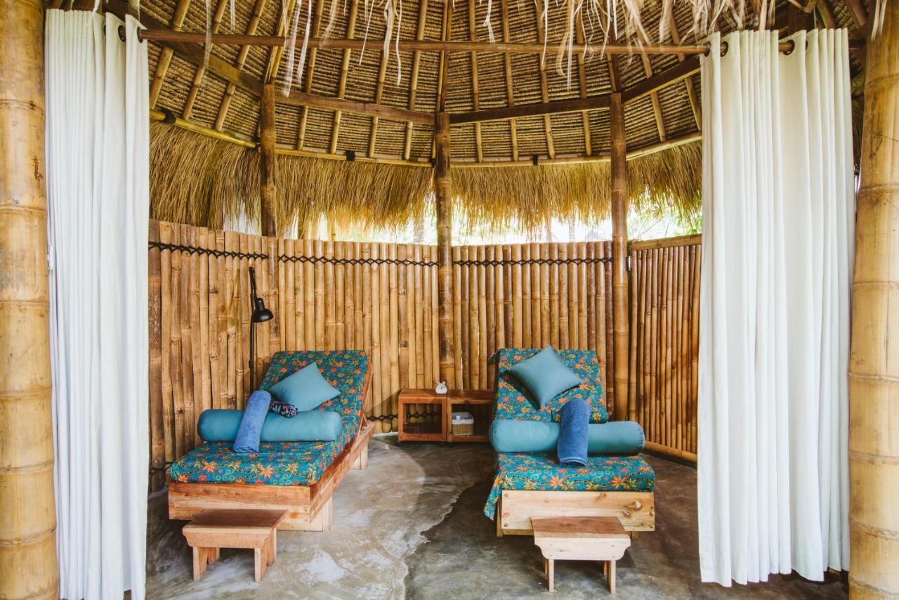מלון Kuta  Mana Eco Retreat מראה חיצוני תמונה