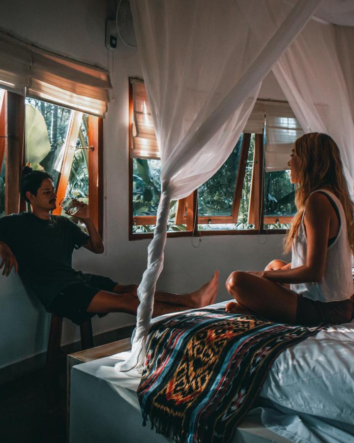 מלון Kuta  Mana Eco Retreat מראה חיצוני תמונה