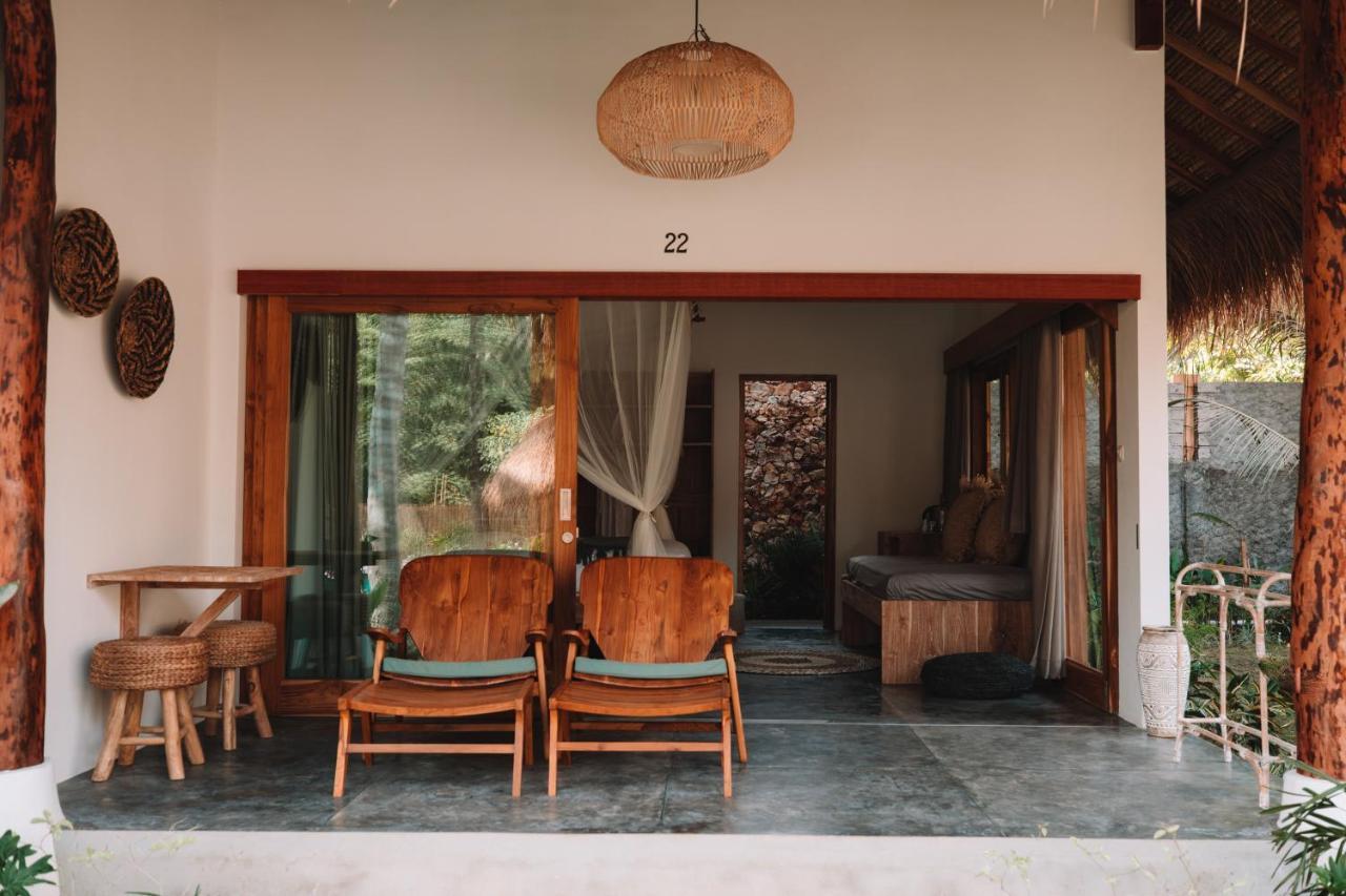 מלון Kuta  Mana Eco Retreat מראה חיצוני תמונה