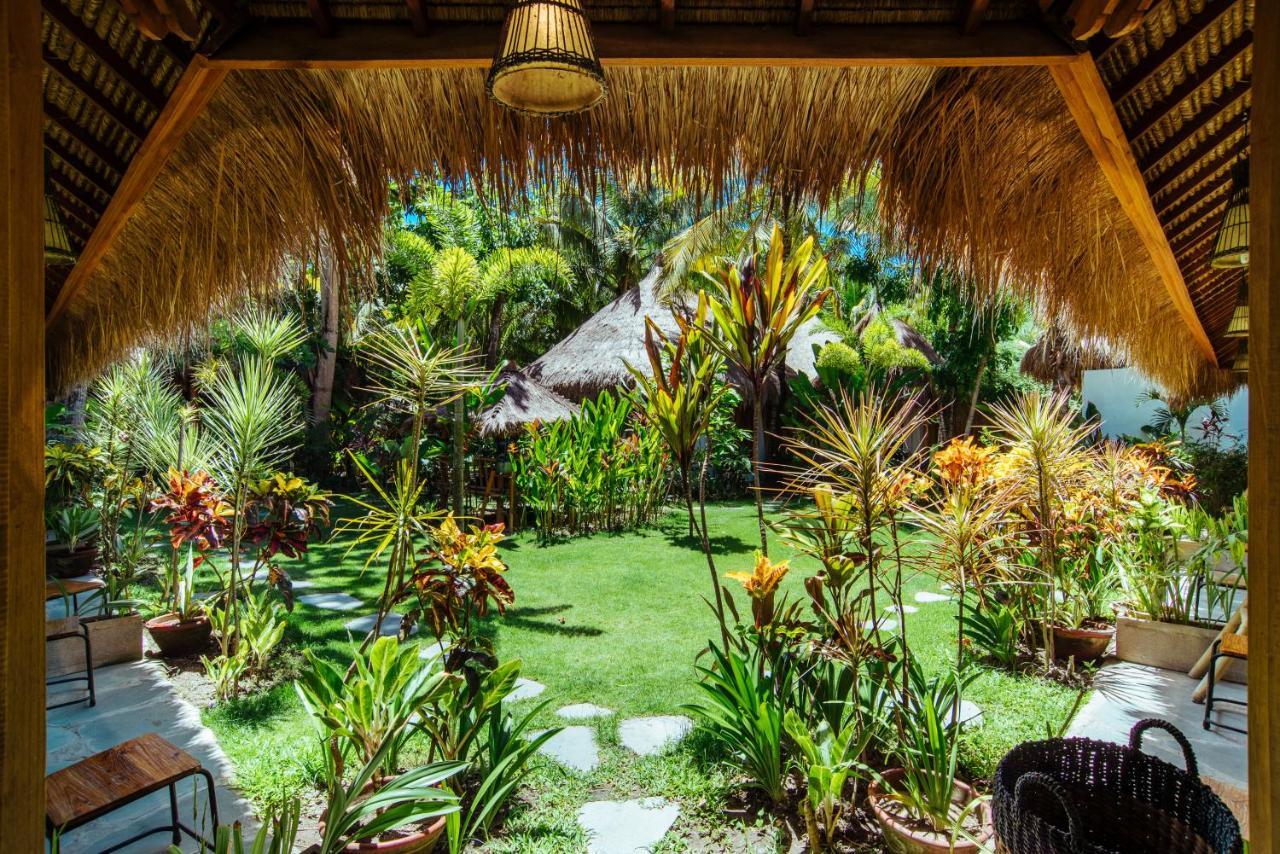 מלון Kuta  Mana Eco Retreat מראה חיצוני תמונה