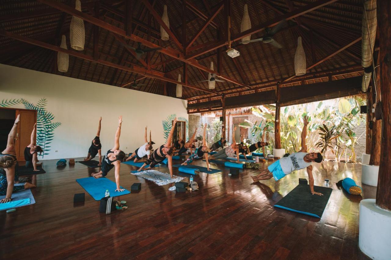 מלון Kuta  Mana Eco Retreat מראה חיצוני תמונה