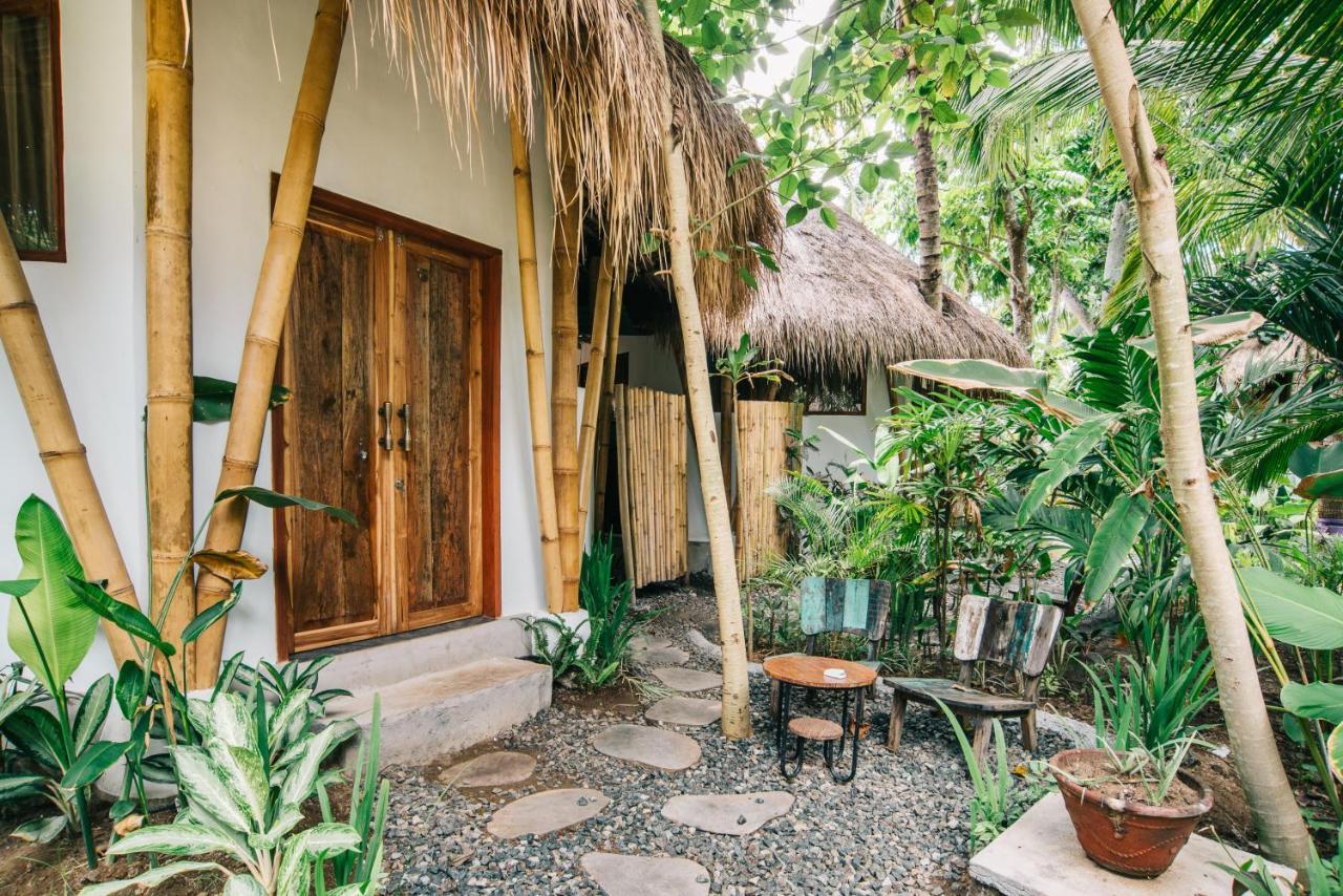 מלון Kuta  Mana Eco Retreat מראה חיצוני תמונה