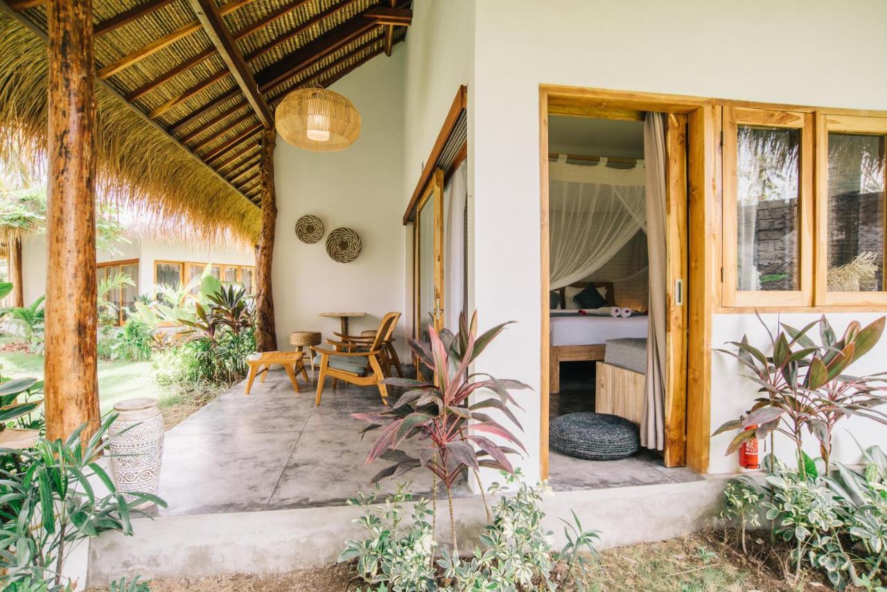 מלון Kuta  Mana Eco Retreat מראה חיצוני תמונה