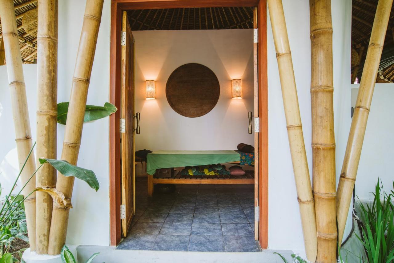 מלון Kuta  Mana Eco Retreat מראה חיצוני תמונה