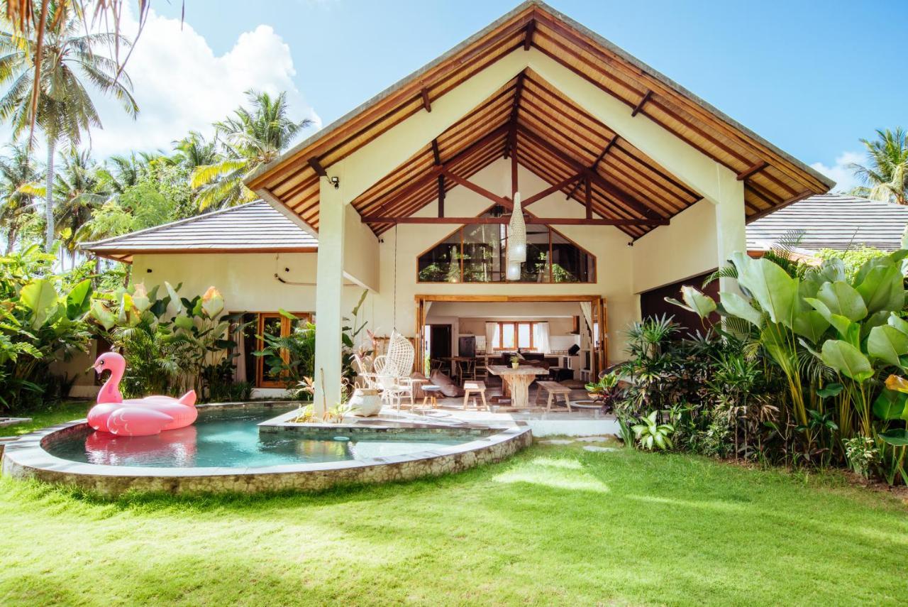 מלון Kuta  Mana Eco Retreat מראה חיצוני תמונה