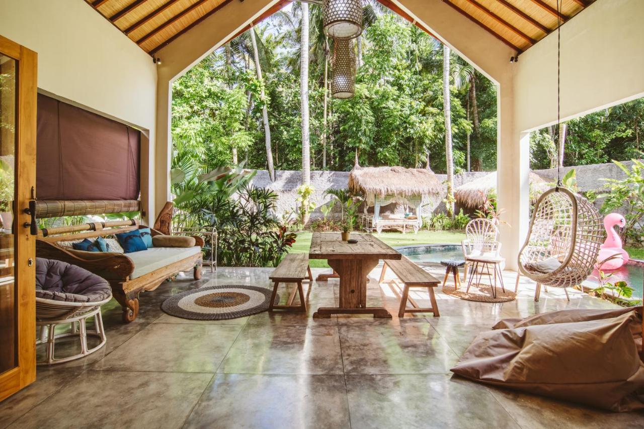 מלון Kuta  Mana Eco Retreat מראה חיצוני תמונה