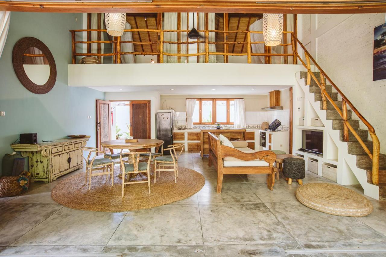 מלון Kuta  Mana Eco Retreat מראה חיצוני תמונה