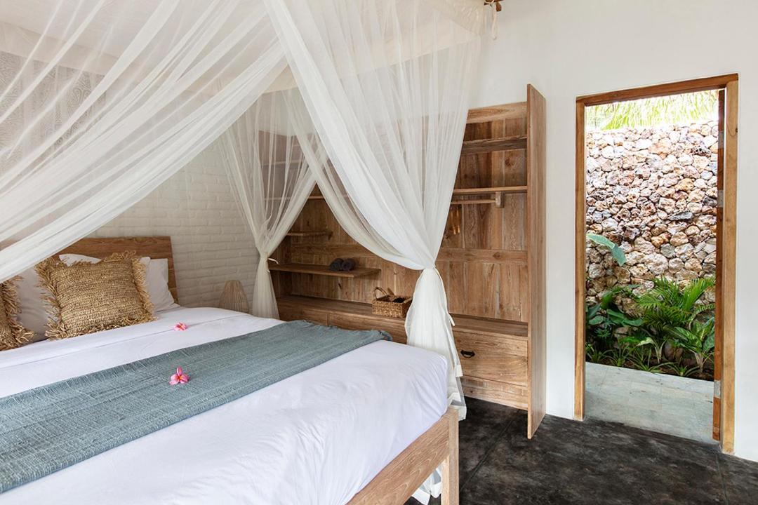 מלון Kuta  Mana Eco Retreat מראה חיצוני תמונה