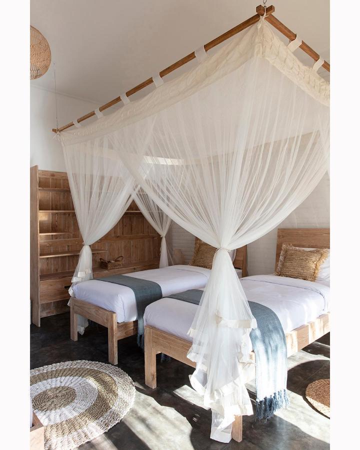 מלון Kuta  Mana Eco Retreat מראה חיצוני תמונה