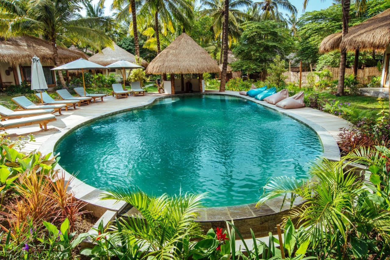מלון Kuta  Mana Eco Retreat מראה חיצוני תמונה