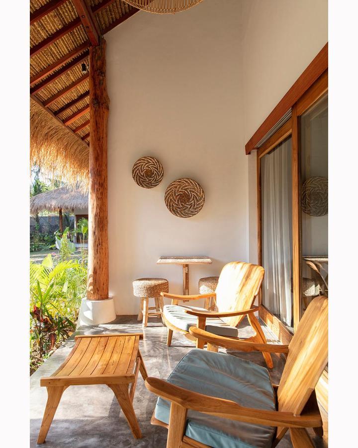 מלון Kuta  Mana Eco Retreat מראה חיצוני תמונה