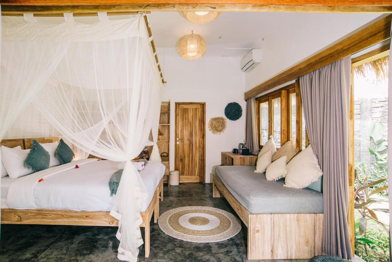 מלון Kuta  Mana Eco Retreat מראה חיצוני תמונה
