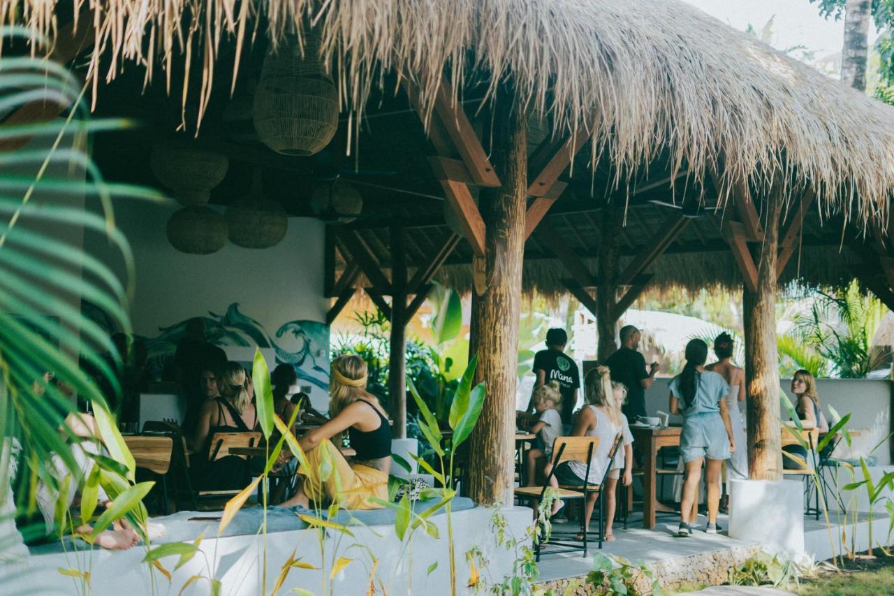 מלון Kuta  Mana Eco Retreat מראה חיצוני תמונה