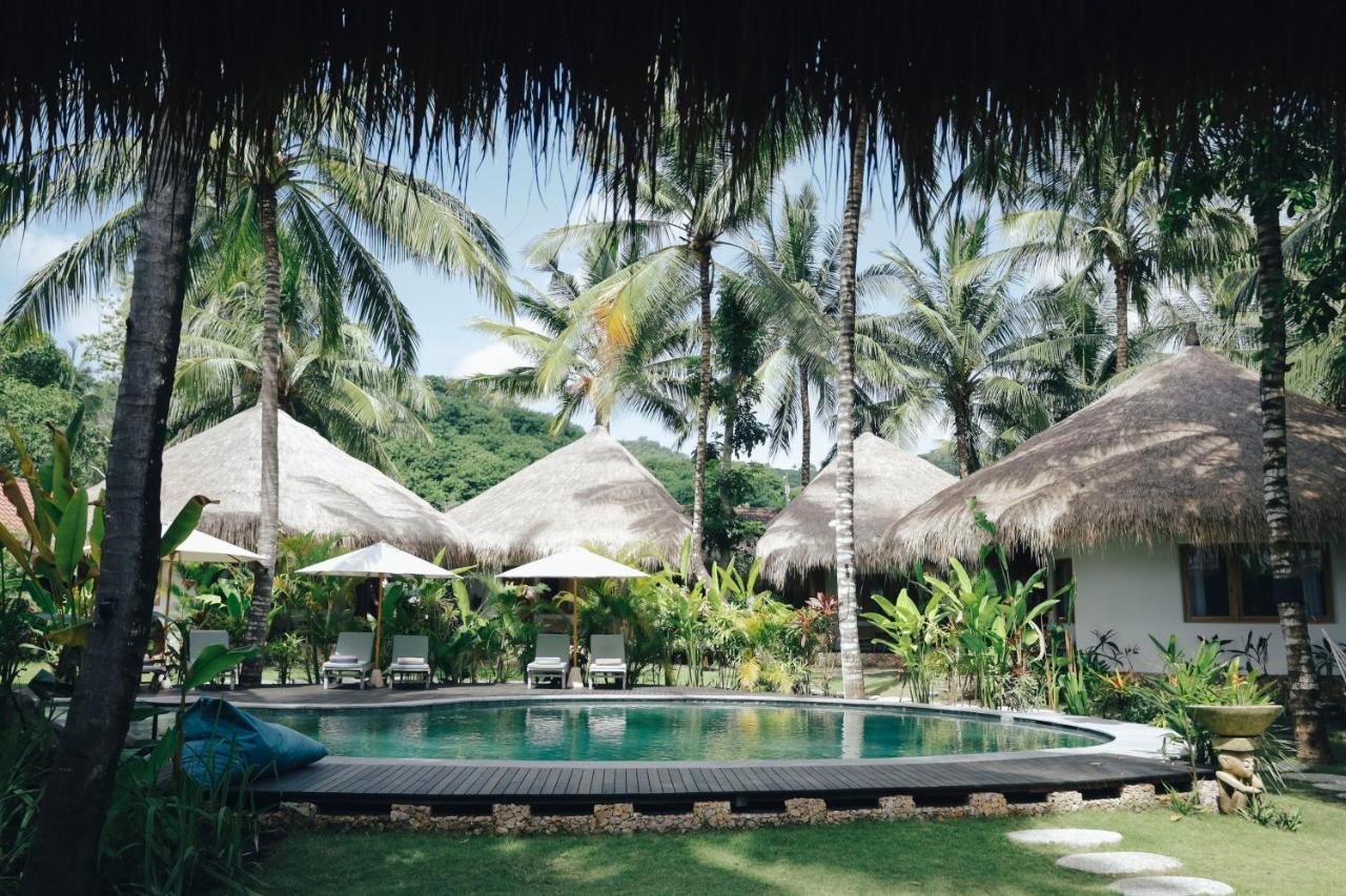 מלון Kuta  Mana Eco Retreat מראה חיצוני תמונה