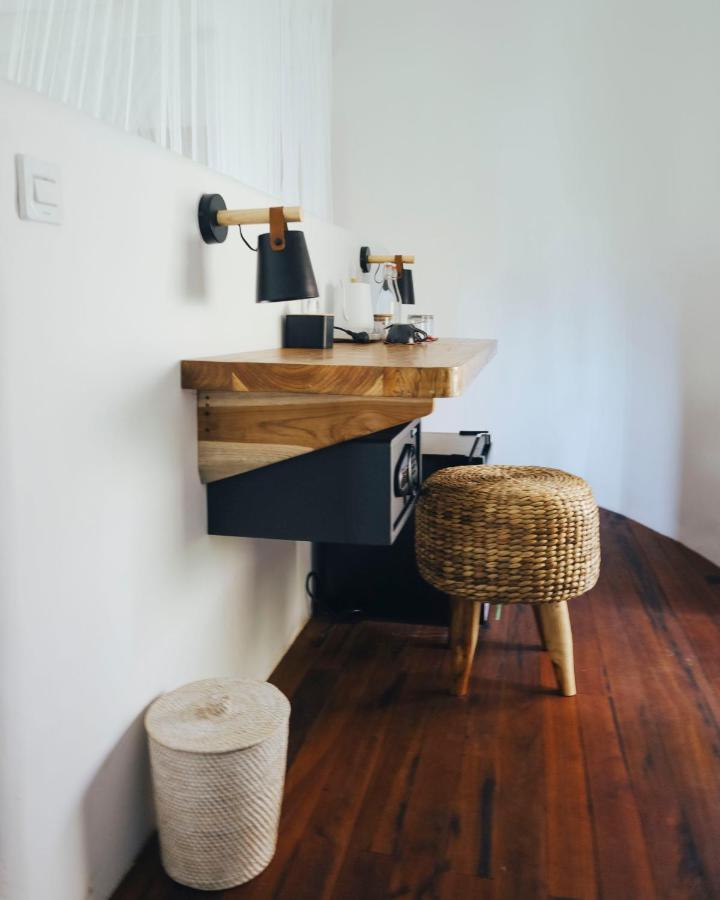 מלון Kuta  Mana Eco Retreat מראה חיצוני תמונה