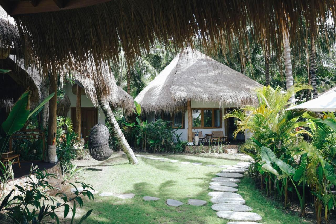 מלון Kuta  Mana Eco Retreat מראה חיצוני תמונה