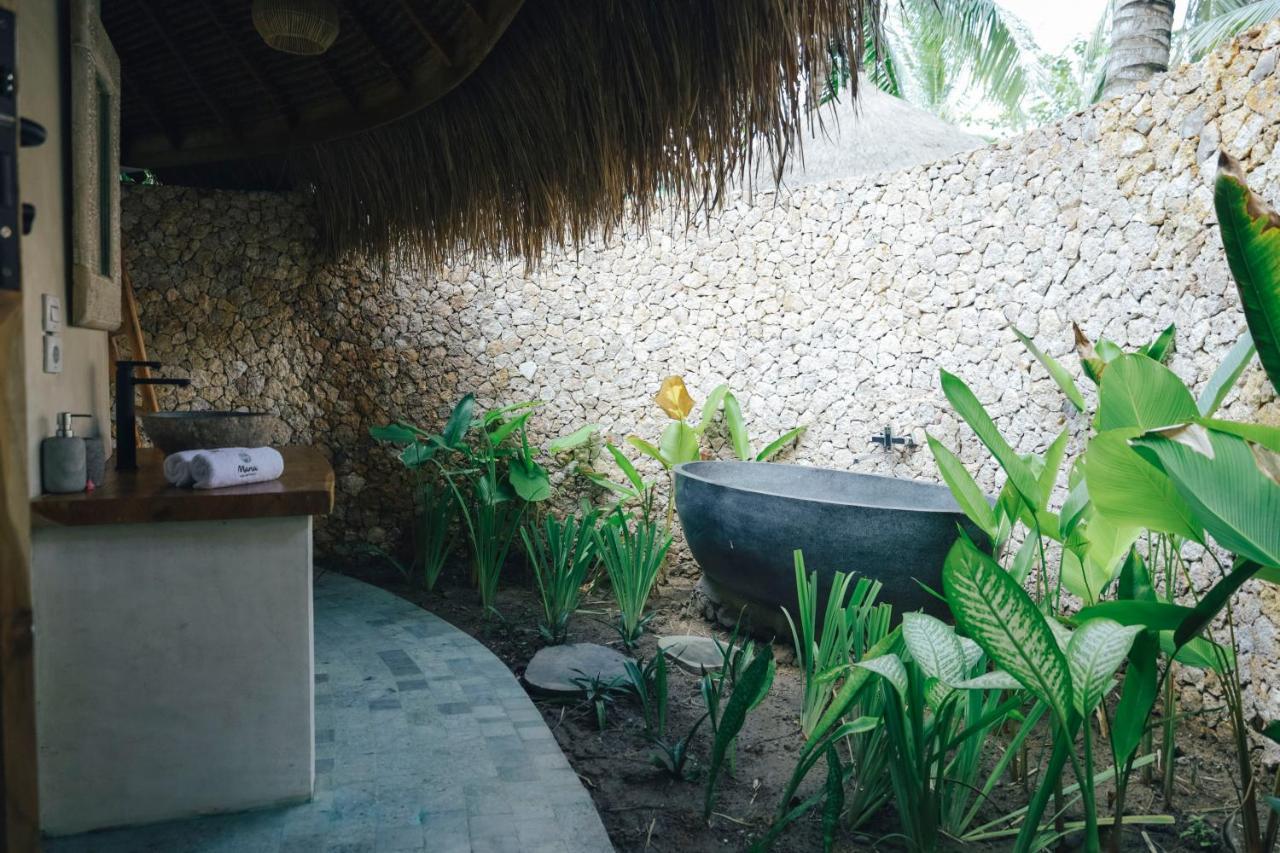 מלון Kuta  Mana Eco Retreat מראה חיצוני תמונה