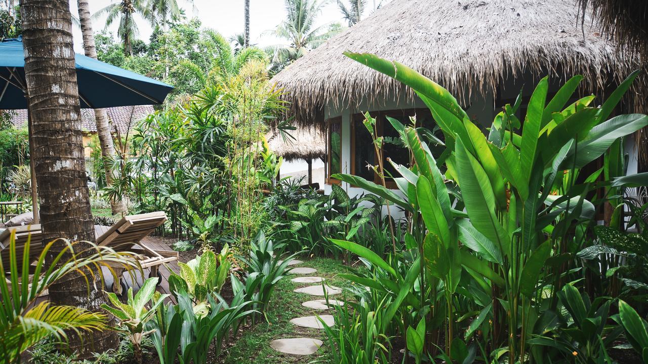 מלון Kuta  Mana Eco Retreat מראה חיצוני תמונה