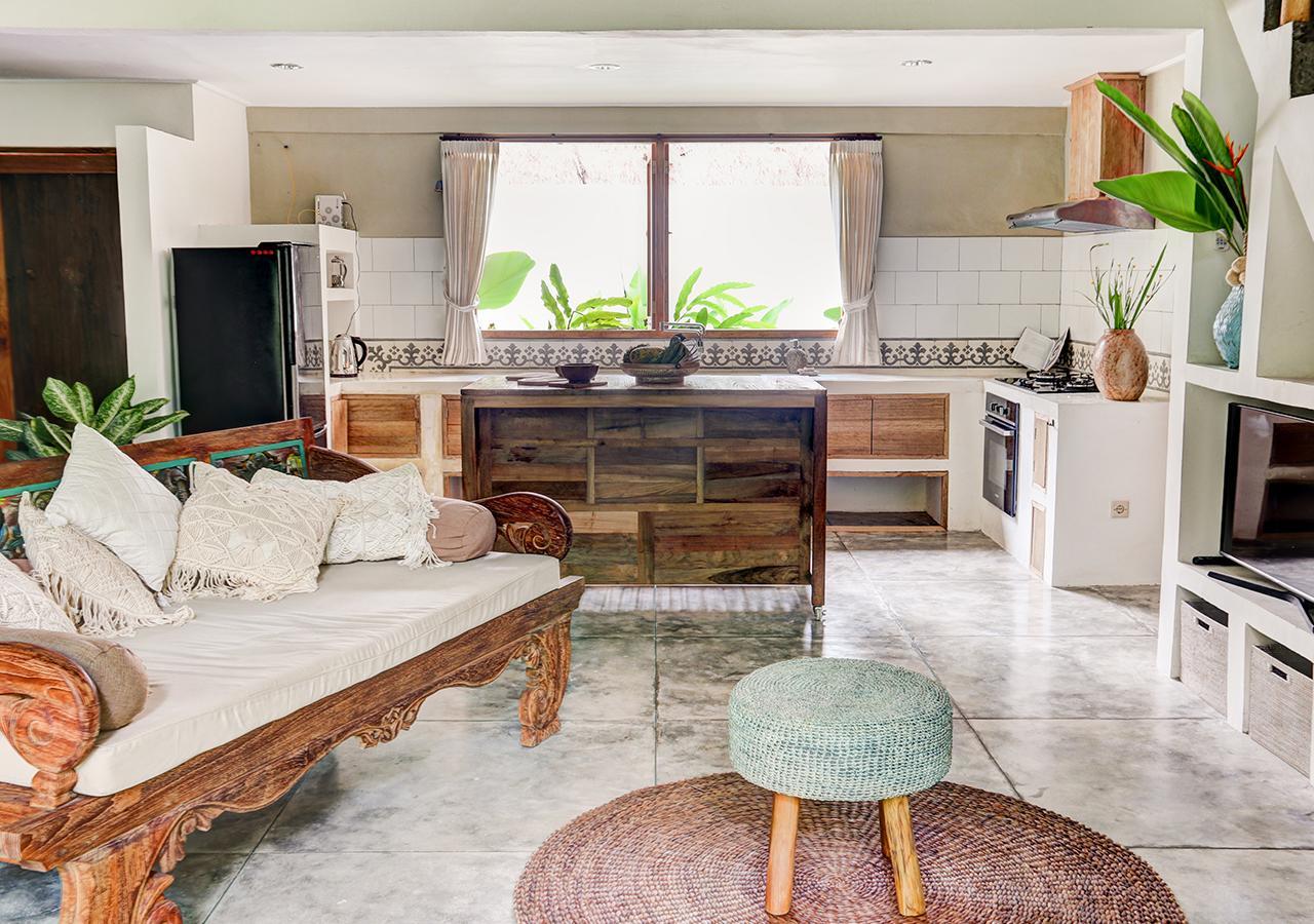 מלון Kuta  Mana Eco Retreat מראה חיצוני תמונה