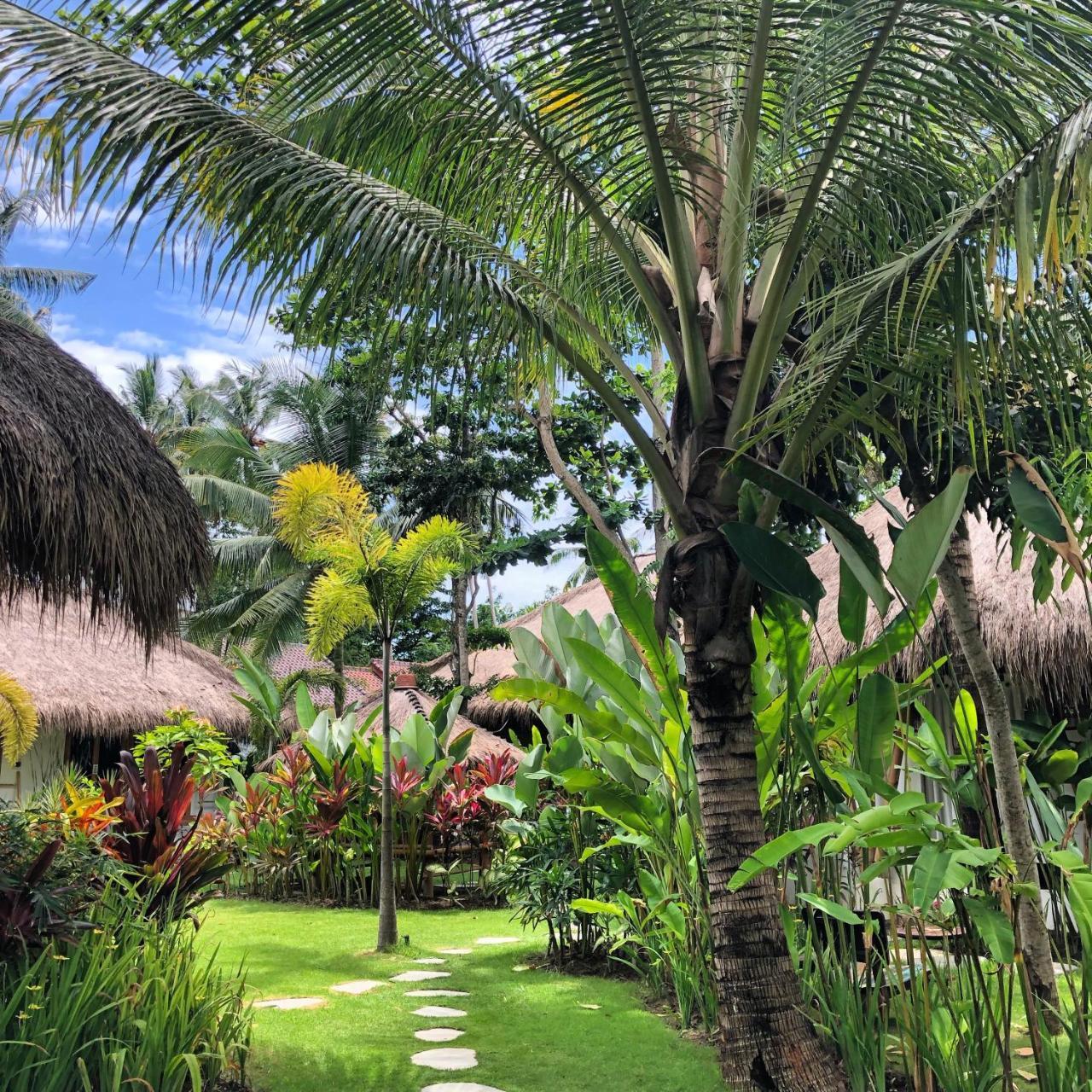 מלון Kuta  Mana Eco Retreat מראה חיצוני תמונה
