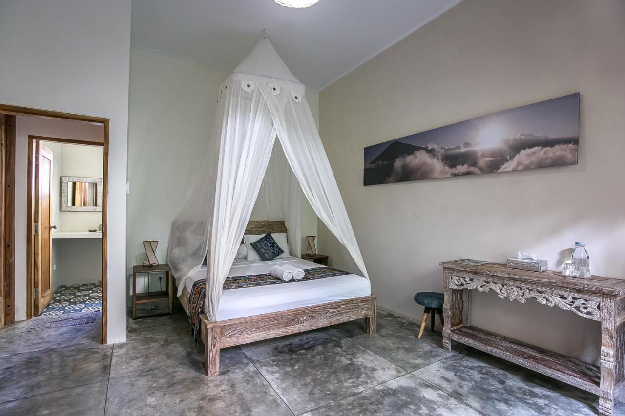 מלון Kuta  Mana Eco Retreat מראה חיצוני תמונה