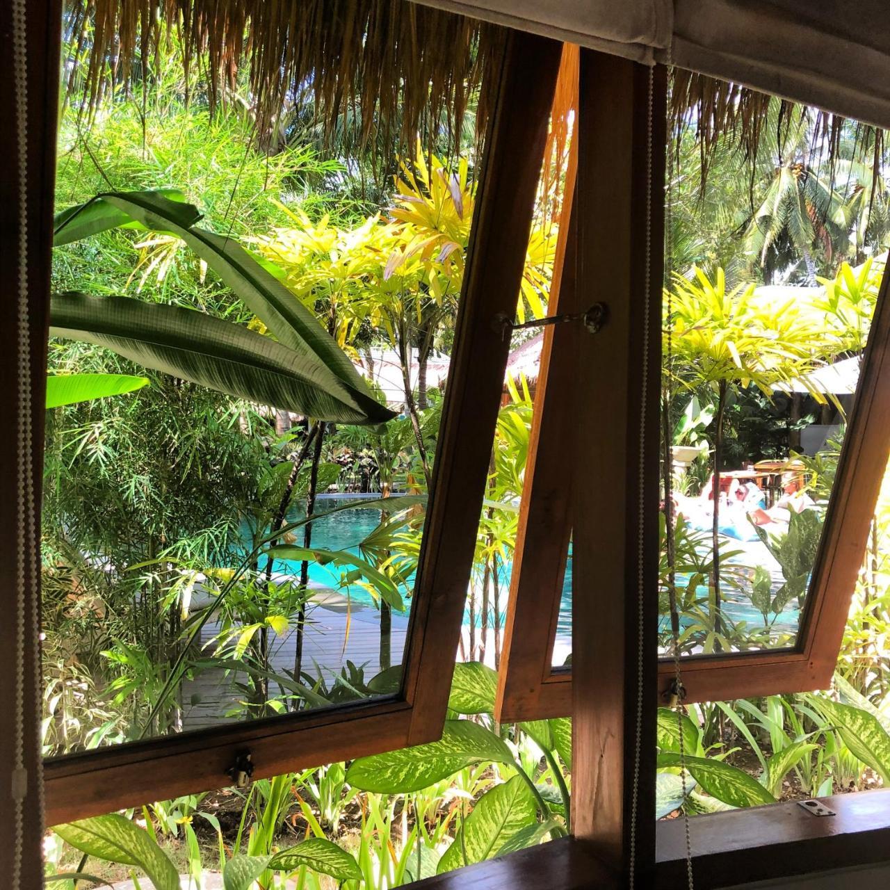 מלון Kuta  Mana Eco Retreat מראה חיצוני תמונה