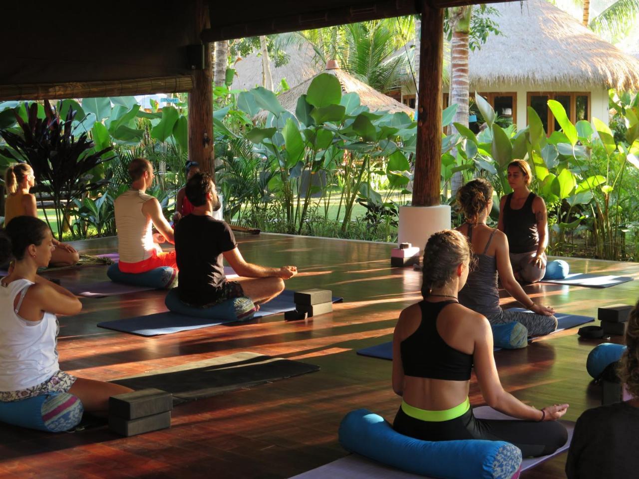 מלון Kuta  Mana Eco Retreat מראה חיצוני תמונה