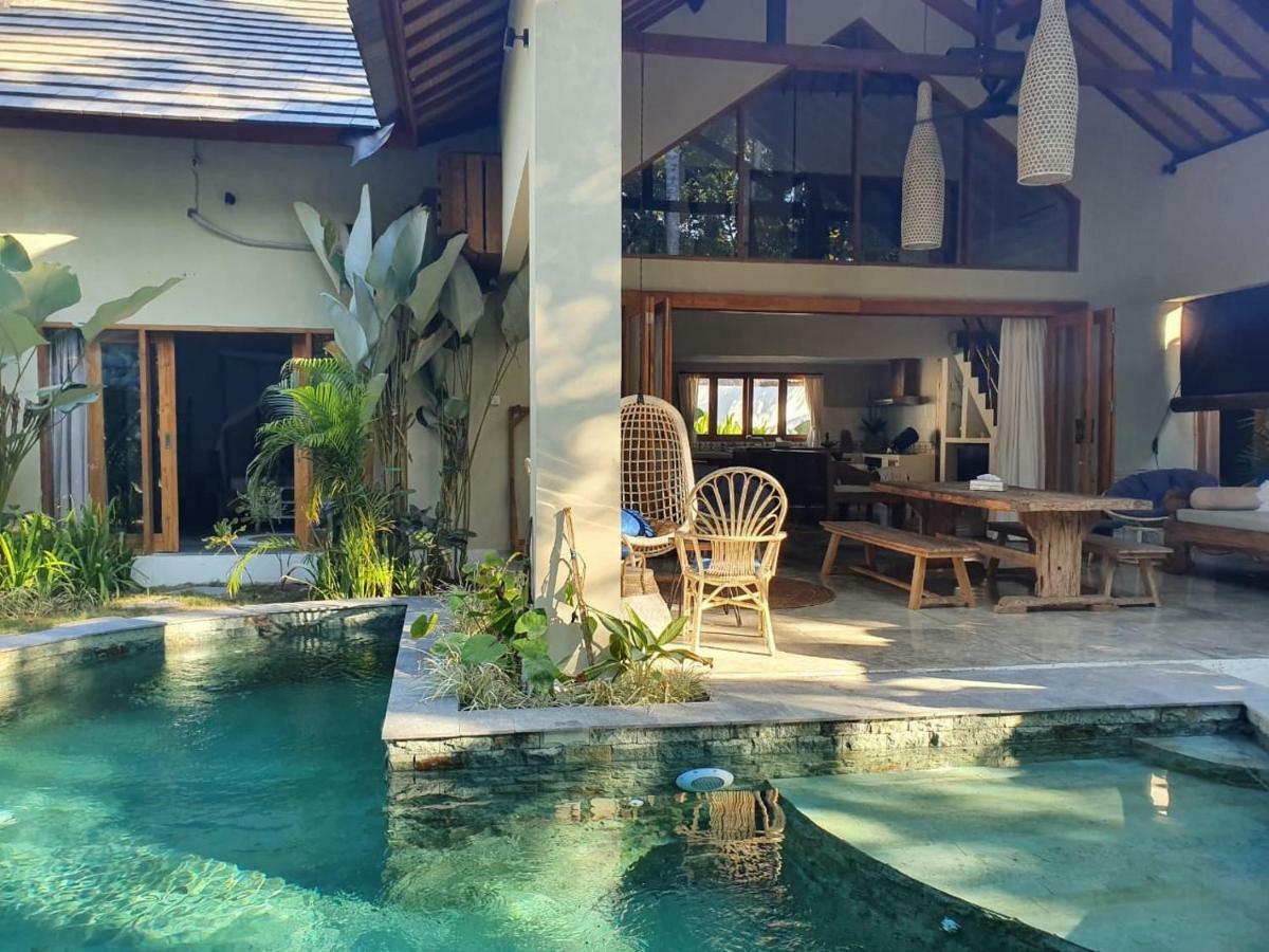 מלון Kuta  Mana Eco Retreat מראה חיצוני תמונה