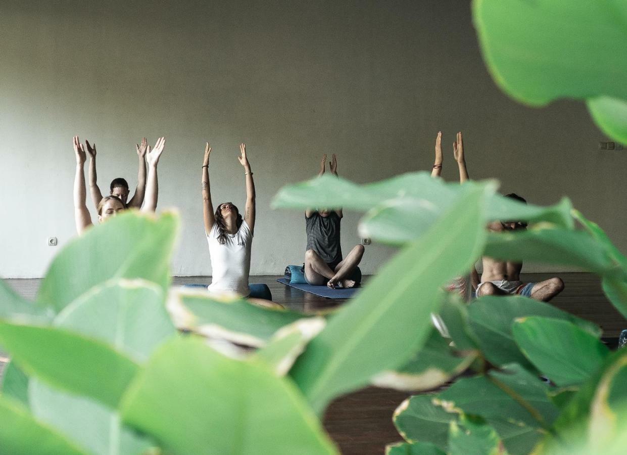 מלון Kuta  Mana Eco Retreat מראה חיצוני תמונה