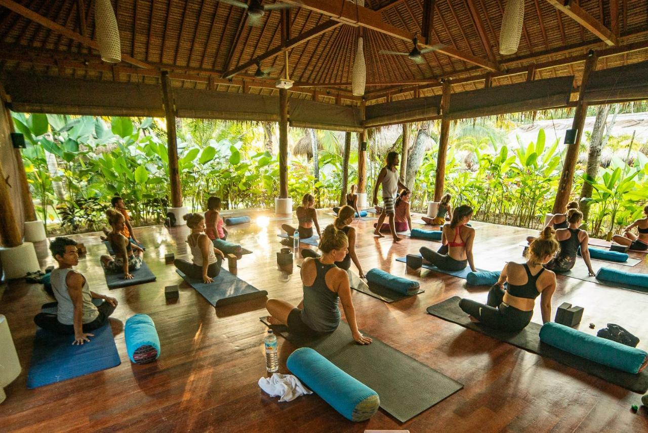 מלון Kuta  Mana Eco Retreat מראה חיצוני תמונה